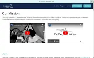 Childrenofthenight.org Screenshot 2024-07-06 02:35:18