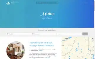 Spahotels-maine.com Screenshot 2024-04-25 06:36:10
