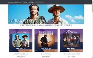 Abayancebaytickets.com Screenshot 2024-04-16 19:44:57