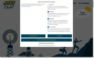 Jobs2go.ch Screenshot 2024-06-14 14:35:53