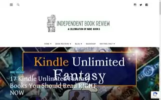 Independentbookreview.com Screenshot 2024-05-12 09:21:08