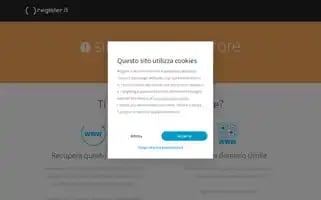 Silhouetteitalia.store Screenshot 2024-05-26 18:02:10