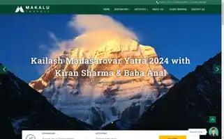 Makalutravels.com Screenshot 2024-04-23 13:19:59