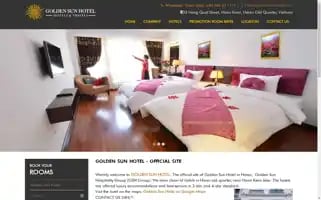 Goldensunhotel.com Screenshot 2024-04-25 04:29:21