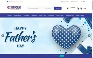 Exotique.com.mt Screenshot 2024-06-11 10:27:36