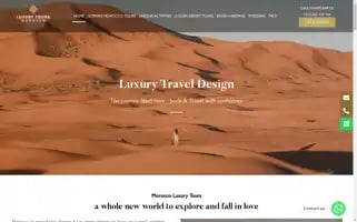 Luxurytoursmorocco.com Screenshot 2024-04-25 21:28:35