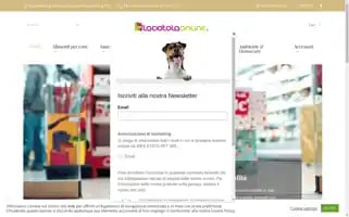Laciotolaonline.it Screenshot 2024-05-20 14:06:50