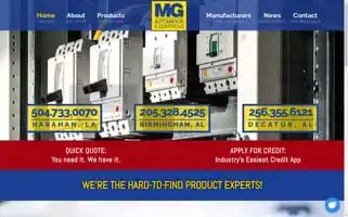 Mgautocon.com Screenshot 2024-07-05 17:37:21