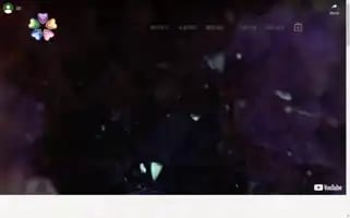Tianshincrystal.com Screenshot 2024-05-18 20:38:17