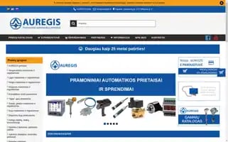 Auregis.lt Screenshot 2024-07-03 02:54:31