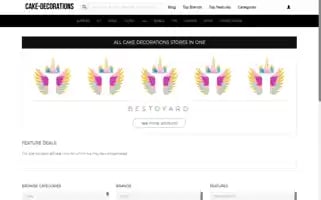 Cakedecorations.store Screenshot 2024-05-19 09:51:54
