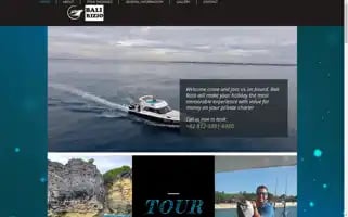 Balirizioboattours.com Screenshot 2024-04-16 11:02:39