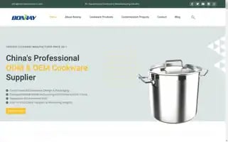 Bonraycookware.com Screenshot 2024-05-24 09:24:43