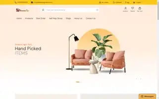 Dhamunagrotech.com Screenshot 2024-05-24 22:44:07