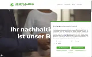 Co-hotel-factory.at Screenshot 2024-04-25 15:07:13