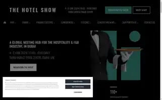 Thehotelshow.com Screenshot 2024-04-16 22:47:22