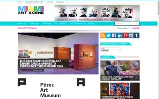 Themiamiartscene.com Screenshot 2024-07-03 05:42:18