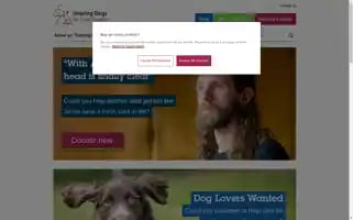 Hearingdogs.org.uk Screenshot 2024-06-29 21:10:00