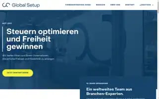 Globalsetup.com Screenshot 2024-06-30 21:10:46