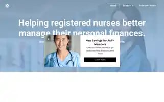 Aarnbenefits.com Screenshot 2024-05-06 03:34:39