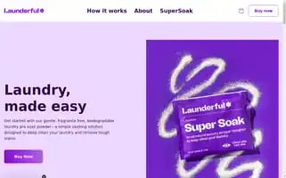 Launderful.co Screenshot 2024-05-03 15:48:23