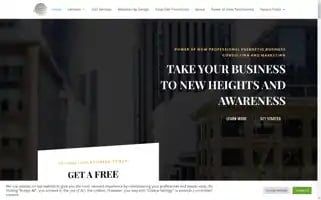Powerofnowbusinessconsulting.com Screenshot 2024-06-28 08:19:41