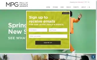 Mallatprincegeorges.com Screenshot 2024-05-12 20:12:18
