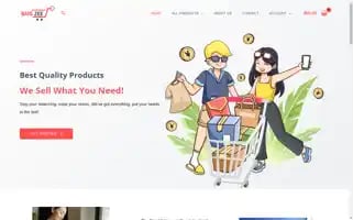 Baigzee.com Screenshot 2024-05-27 10:52:41