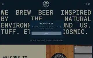 Tofinobrewingco.com Screenshot 2024-05-04 19:30:13