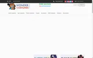 Wondercostumes.com Screenshot 2024-05-15 04:43:26