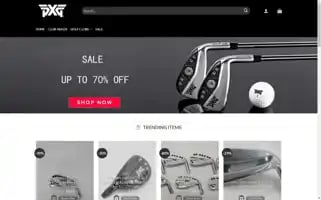 Golfpxg.com Screenshot 2024-05-26 12:26:52