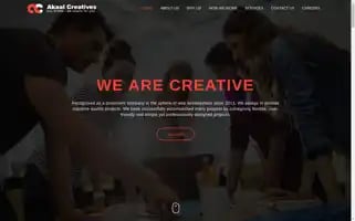 Akaalcreatives.com Screenshot 2024-07-03 08:54:30
