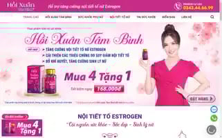 Hoixuantambinh.vn Screenshot 2024-06-25 03:09:25