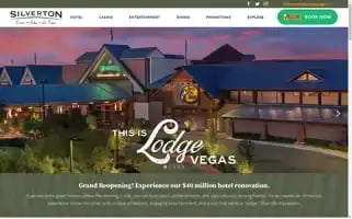 Silvertoncasino.com Screenshot 2024-05-13 22:44:35