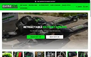 Rhinousainc.com Screenshot 2024-06-16 10:22:43