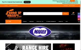Bombupairsoft.co.uk Screenshot 2024-05-05 19:07:56