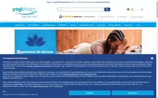 Yogishop.com Screenshot 2024-05-15 08:45:24