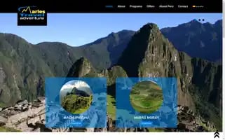 Marlestravelperu.com Screenshot 2024-04-18 06:10:56