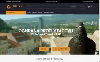 Aderyn.sk Screenshot 2024-05-19 20:22:54