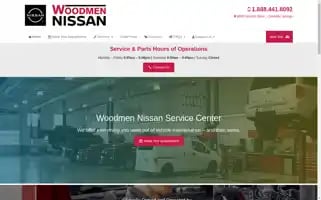 Woodmennissanservice.com Screenshot 2024-05-15 04:59:43