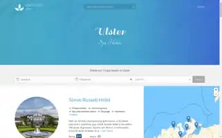 Spahotels-ulster.com Screenshot 2024-04-15 19:35:12