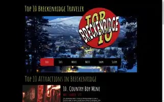 Breckenridgetraveler.com Screenshot 2024-04-23 10:55:34