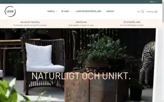 Unikdesign.nu Screenshot 2024-06-14 18:16:37