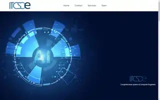 Itcsce.com Screenshot 2024-05-25 15:04:23