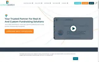 Donorsearch.net Screenshot 2024-05-09 11:16:13
