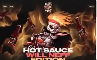 Neffsauce.com Screenshot 2024-07-08 00:02:06