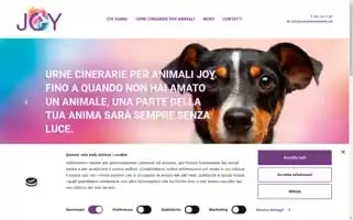 Urnecinerarieanimali.net Screenshot 2024-05-22 16:30:59