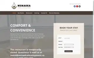 Nemaskahotel.ca Screenshot 2024-04-24 07:44:55
