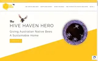 Hivehaven.com.au Screenshot 2024-06-11 05:46:07