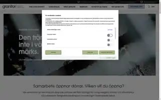 Granitor.se Screenshot 2024-07-04 20:56:00
